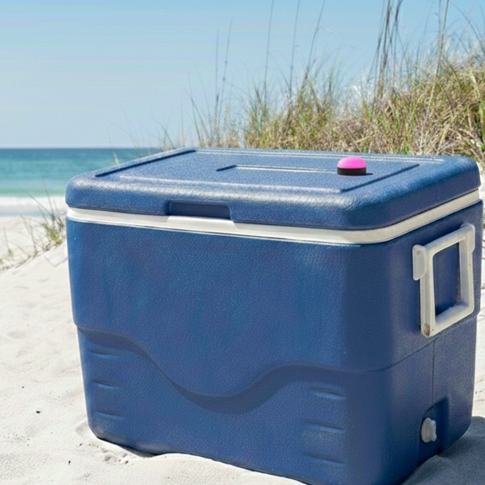 Sunnie - UV Index Monitor & Sunscreen Reminder Light